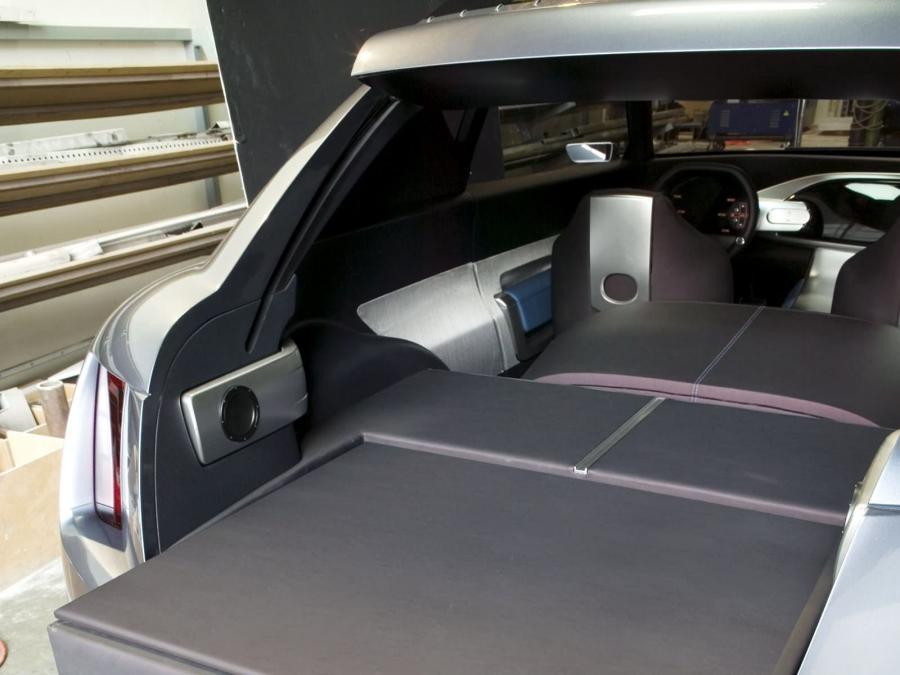  Scion Fuse Sports Coupe Concept 2006 года  (фото 35 из 165)